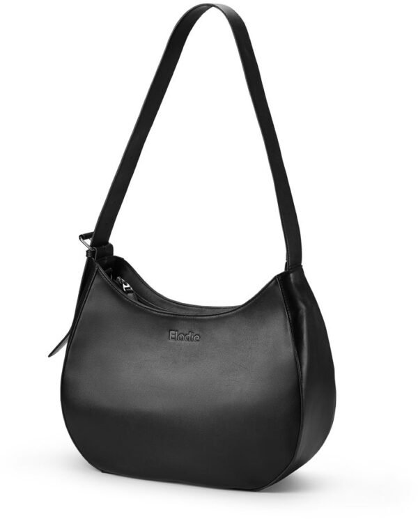Elodie Moon Bag Pusletaske, Black