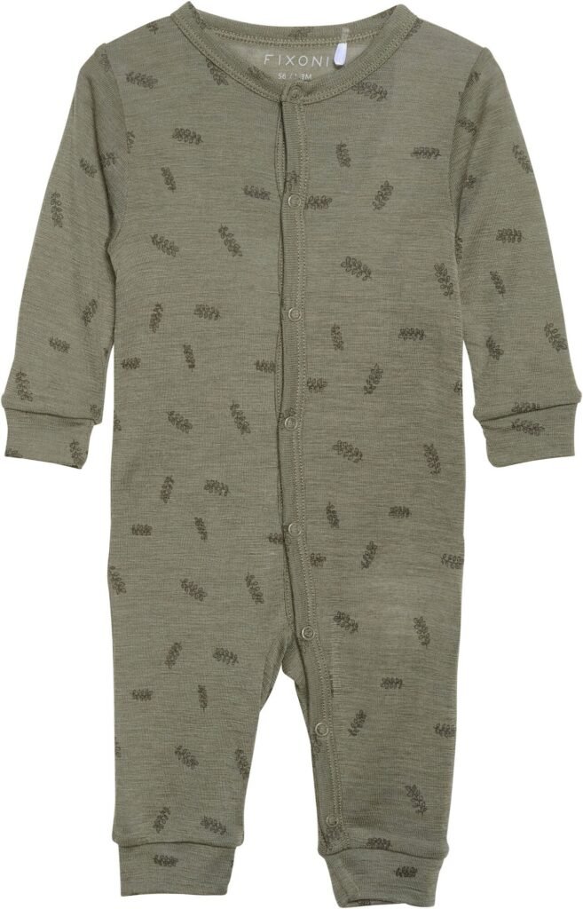 Fixoni Heldragt, Deep Lichen Green, 62
