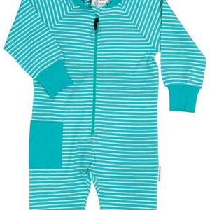Geggamoja Heldragt Classic, Mint/White, 50-56