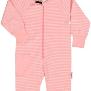 Geggamoja Heldragt Classic, Pink/White, 86-92