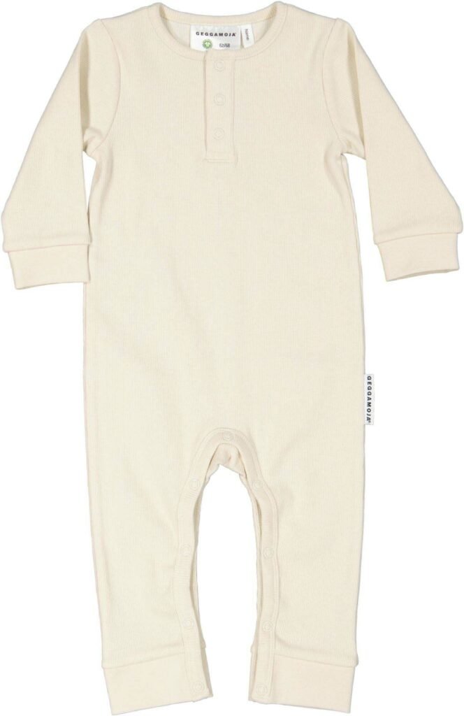 Geggamoja Heldragt, Offwhite, 62-68