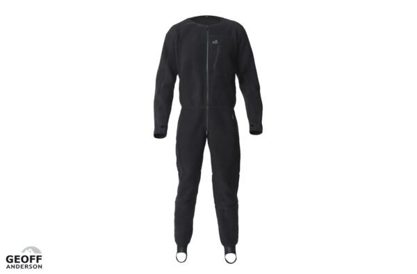 Geoff Anderson Thermal3 Heldragt - Sort-XXXL