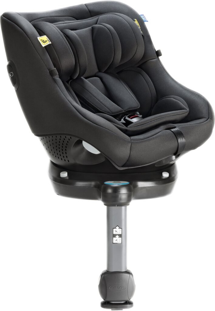 Graco Turn2me Autostol, Midnight