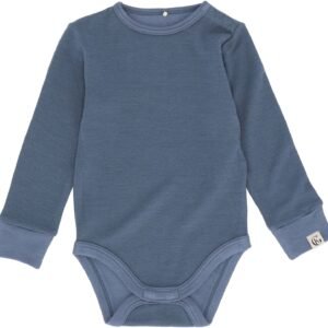 Gullkorn Design Gullull Wool Heldragt, Blå, 68