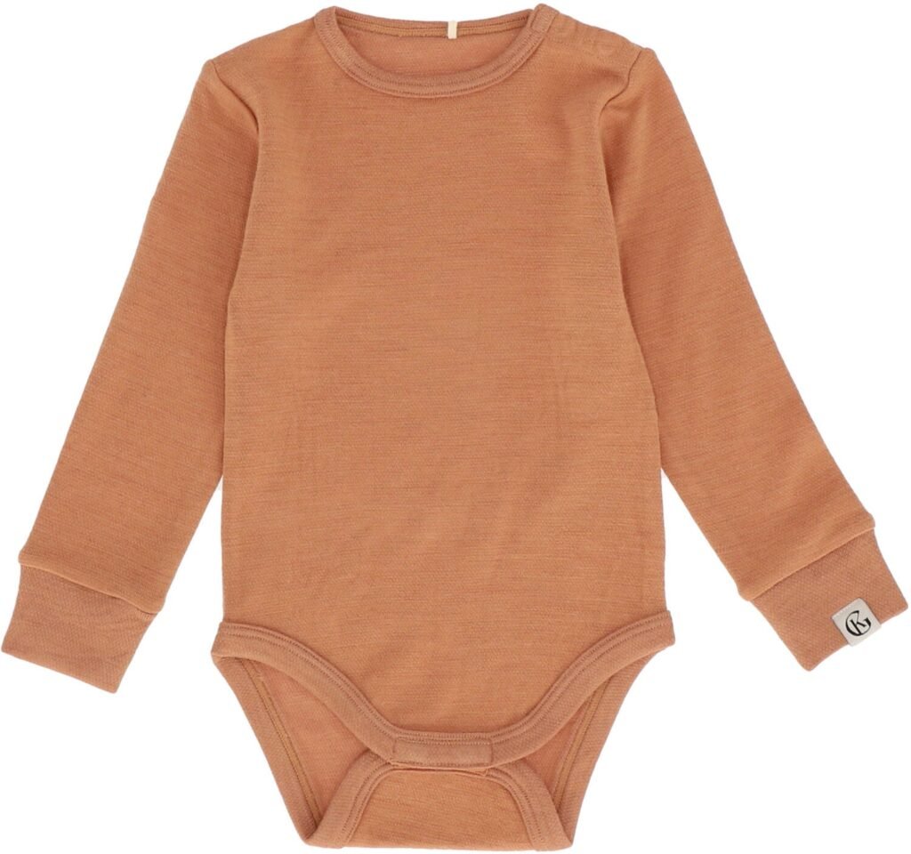 Gullkorn Design Gullull Wool Heldragt, Camel, 86
