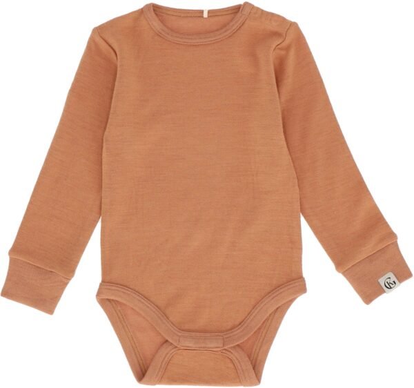 Gullkorn Design Gullull Wool Heldragt, Camel, 86