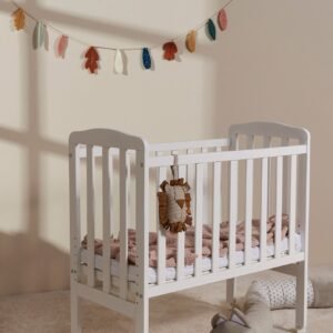 JLY ALICE Dream Tremmeseng 40x84, Hvid