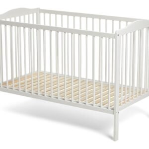 JLY Dream Basic Tremmeseng 60x120, Hvid