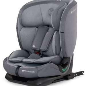 Kinderkraft ONETO3 i-Size Autostol, Cool Grey