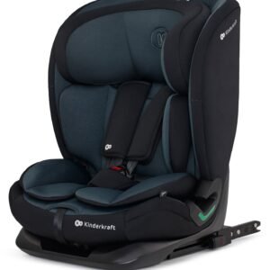 Kinderkraft ONETO3 i-Size Autostol, Graphite Black
