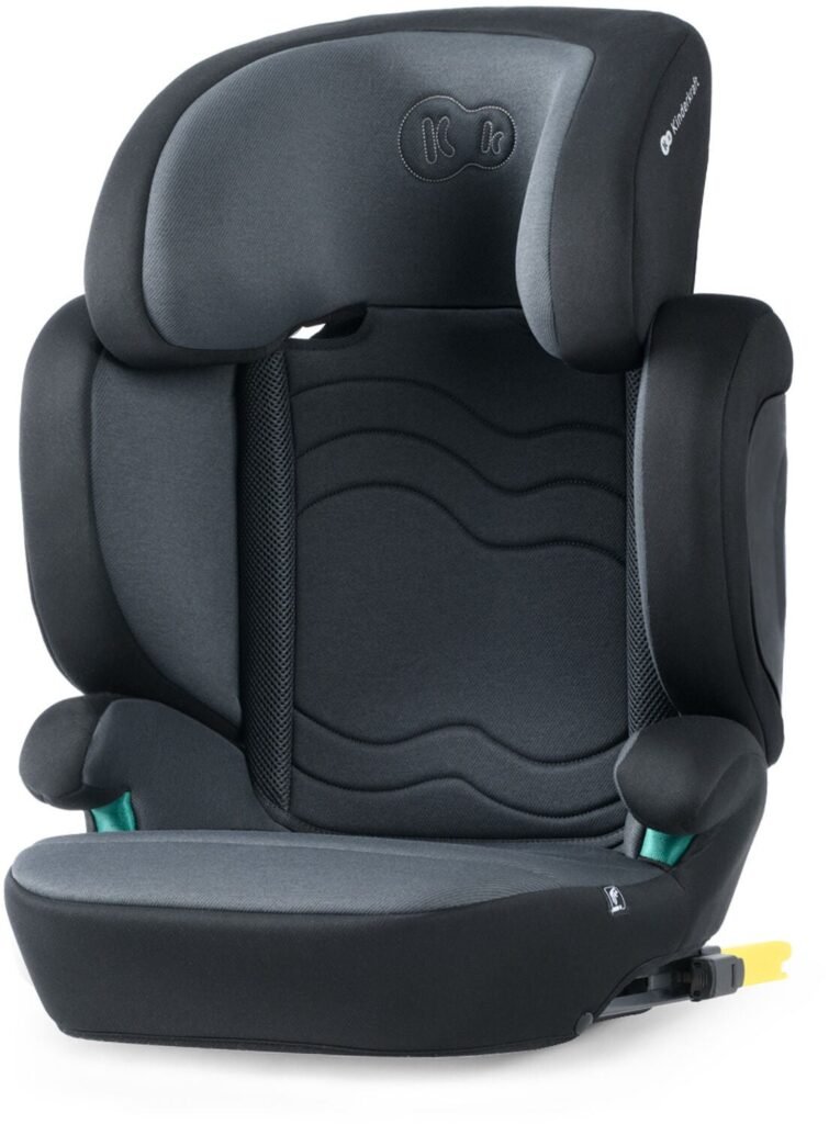 Kinderkraft XPAND 2 i-Size Autostol, Graphite Black