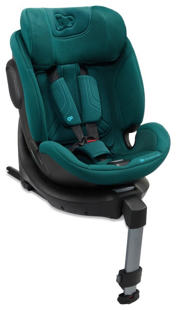 Kinderkraft XRIDER 2 i-Size Autostol, Green