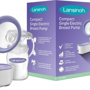 Lansinoh Brystpumpe, Elektrisk