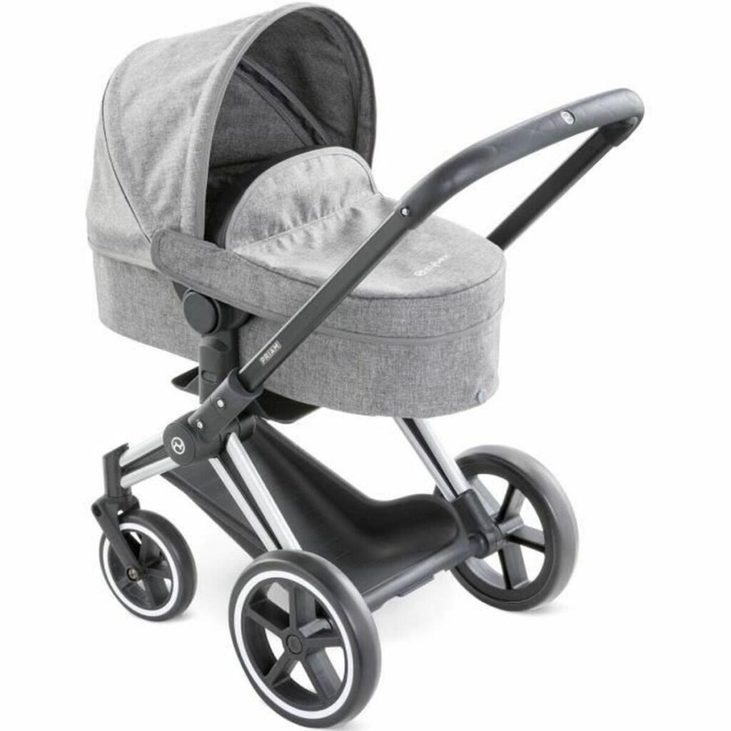 Lille Barnevogn til Dukker Corolle Cybex 3 in1 Pram (62 x 70 x 40,5 cm)