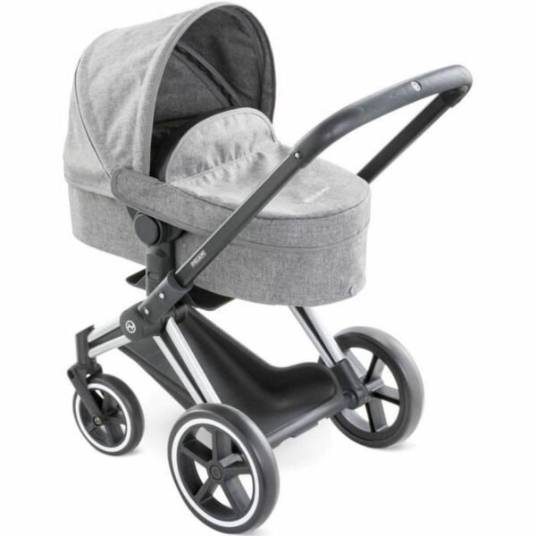 Lille Barnevogn til Dukker Corolle Cybex 3 in1 Pram (62 x 70 x 40,5 cm)