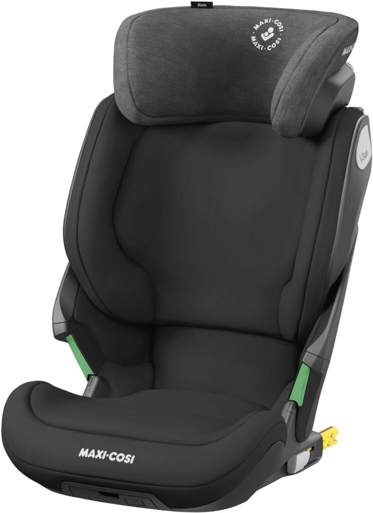 Maxi-Cosi Kore i-Size Autostol, Authentic Black