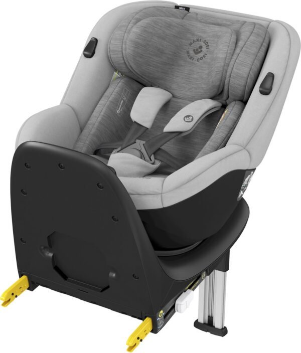 Maxi-Cosi Mica Autostol, Authentic Grey