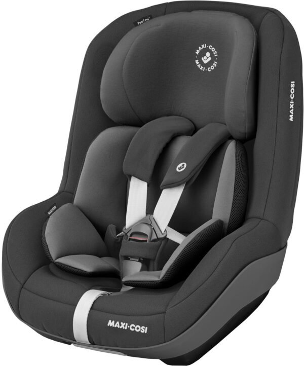 Maxi-Cosi Pearl Pro2 i-Size Autostol, Authentic Black
