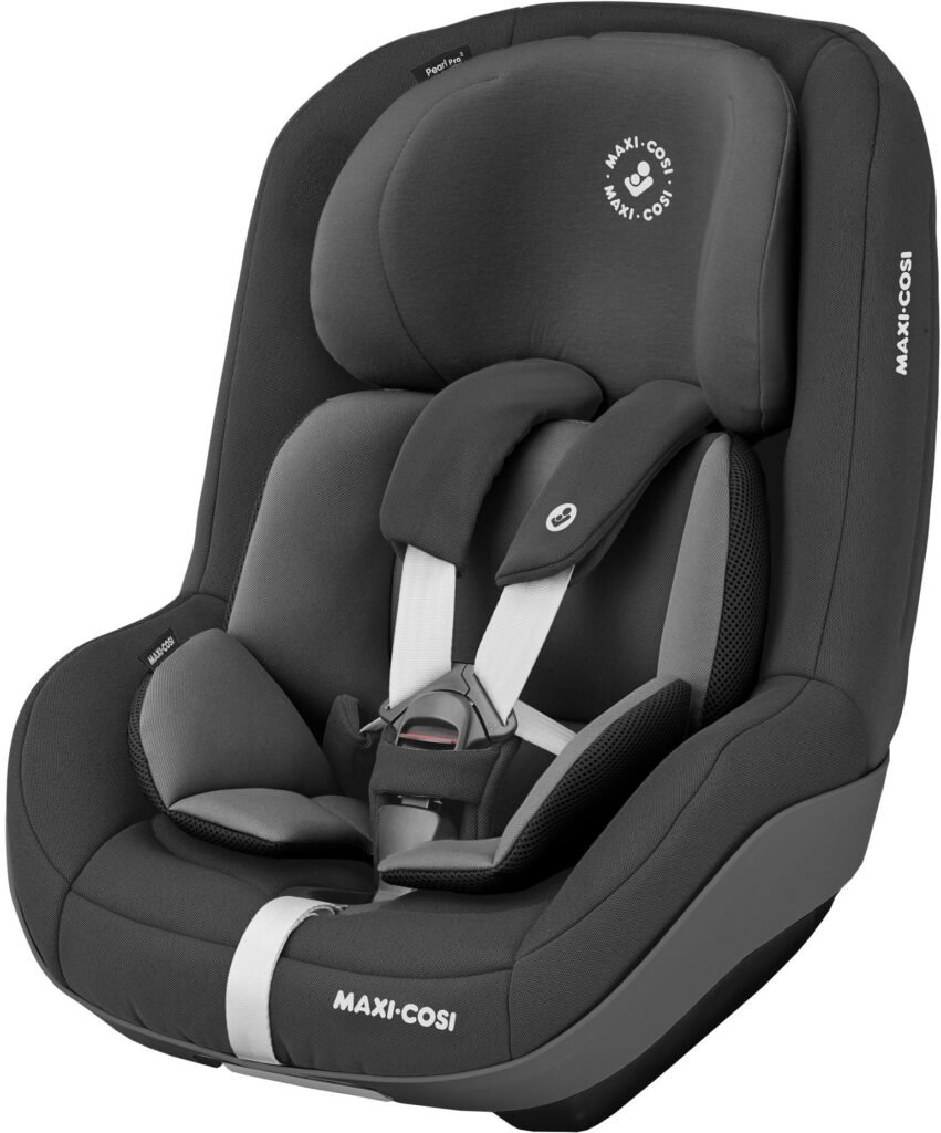 Maxi-Cosi Pearl Pro2 i-Size Autostol, Authentic Black