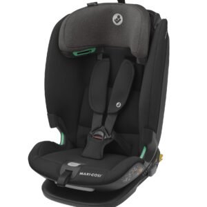 Maxi-Cosi Titan Plus I-Size Autostol, Authentic Black