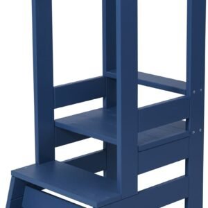 Meowbaby Læringstårn, Blå, Børnemøbler, Indretning børneværelse