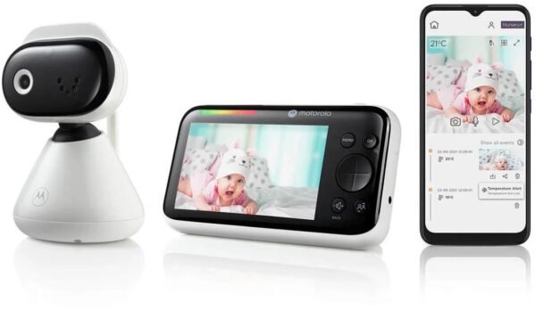 Motorola PIP1500 Connect WIFI Babyalarm
