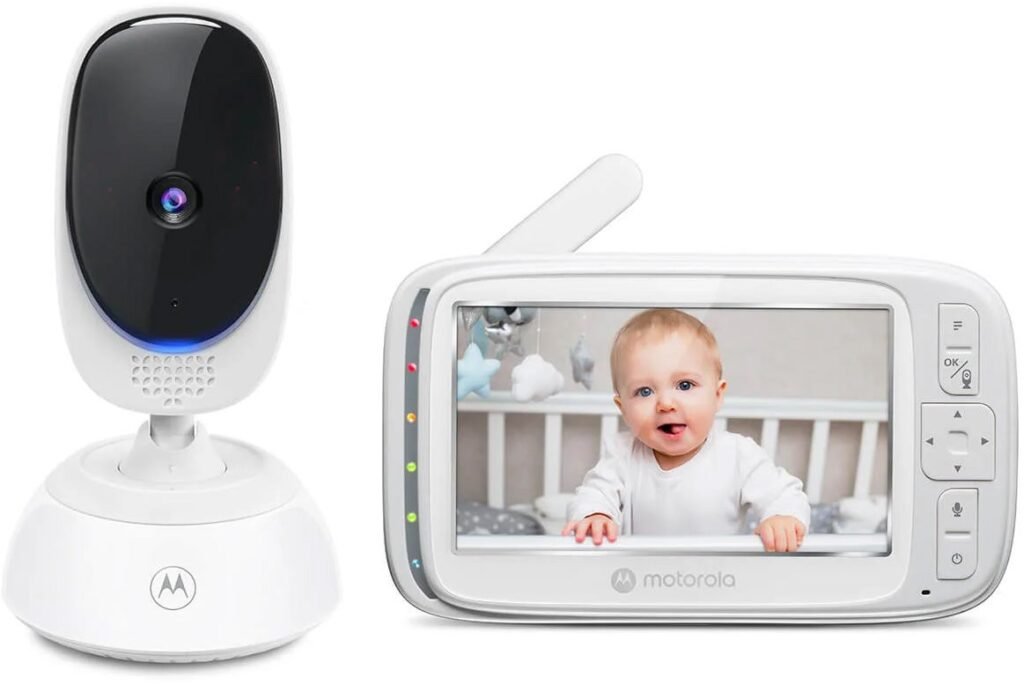 Motorola VM75 Video Babyalarm