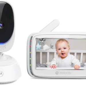 Motorola VM75 Video Babyalarm
