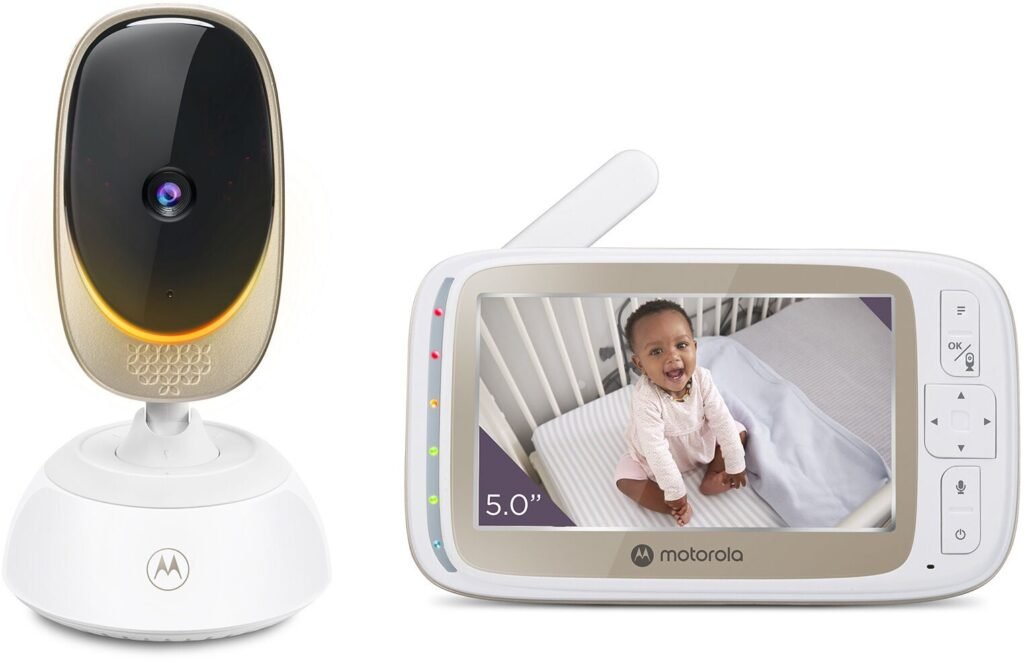Motorola VM85 Connect Babyalarm