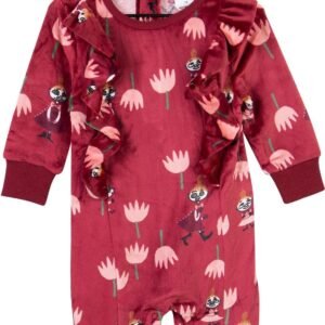 Mumitroldene Tulips Heldragt, Red, 56