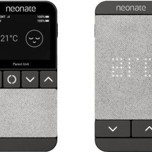 Neonate N65 Audio Babyalarm, Light Grey