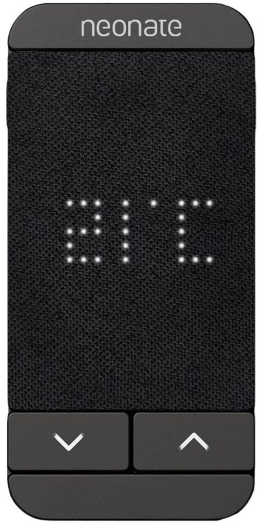 Neonate N65 Ekstra Enhed til Babyalarm, Black