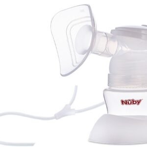Nûby Dobbeltpumpe til Elektrisk Brystpumpe 180 ml