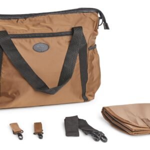 Petite Chérie Fantaisie Pusletaske, Brown