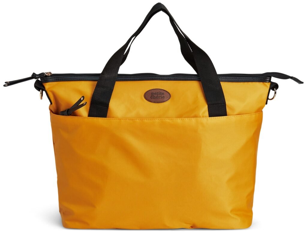 Petite Chérie Fantaisie Pusletaske, Butterscotch