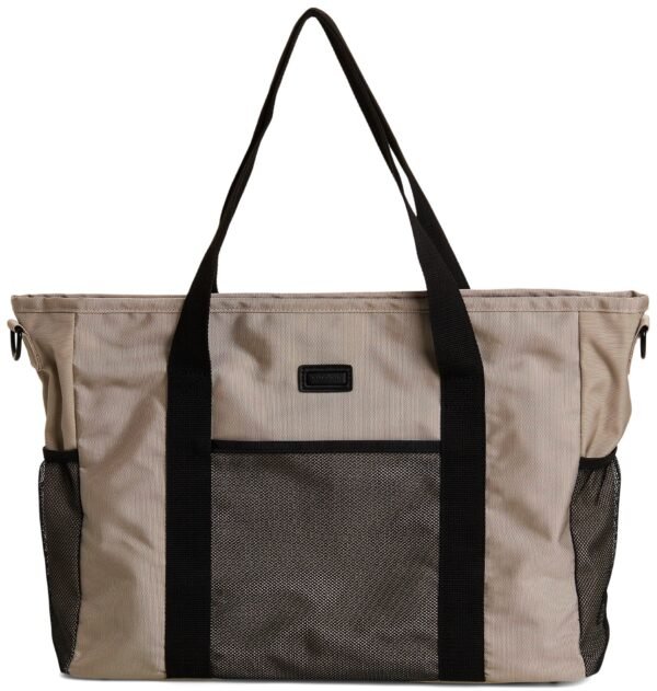 Petite Chérie Limited Edition Double Pusletaske, Chateau Gray