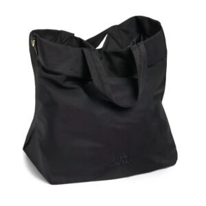 Petite Chérie Luxe Pusletaske, Black