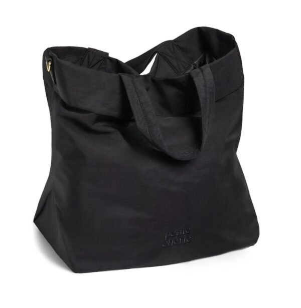 Petite Chérie Luxe Pusletaske, Black