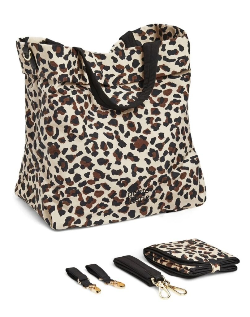 Petite Chérie Luxe Pusletaske, Leo