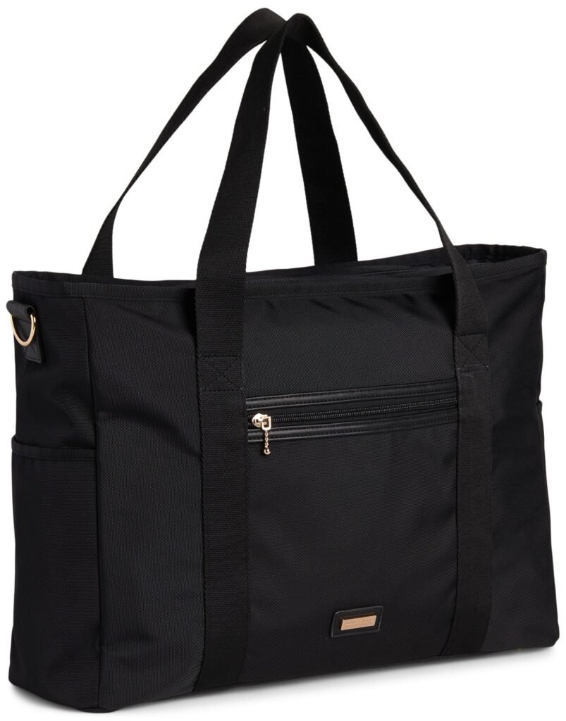 Petite Chérie Pusletaske Double Limited Edition, Black