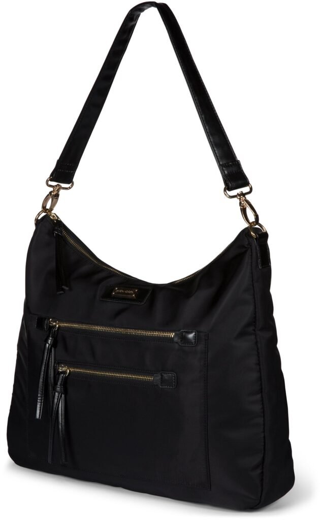 Petite Chérie Satchel Pusletaske, Black Edition