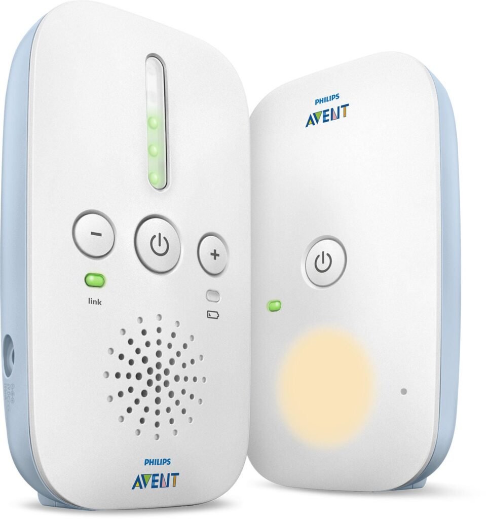 Philips Avent Dect SCD50326 Babyalarm