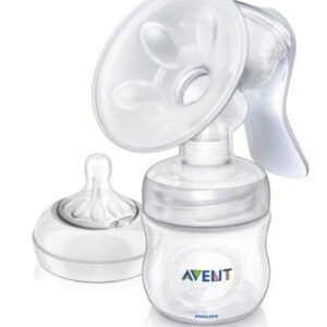 Philips Avent Manuel Brystpumpe