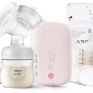 Philips Avent Natural Motion Brystpumpe Elektrisk