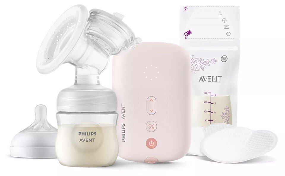 Philips Avent Natural Motion Brystpumpe Elektrisk