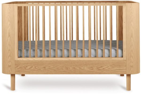 Quax Yume Tremmeseng 70x140, Natural Ash
