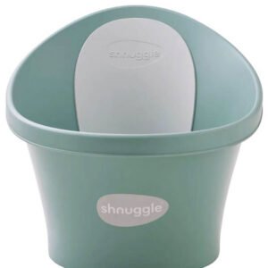 SHNUGGLE Badekar - Baby - Eucalyptus
