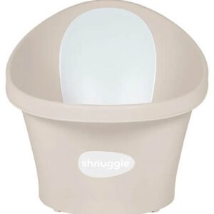 SHNUGGLE Badekar - Baby - Taupe