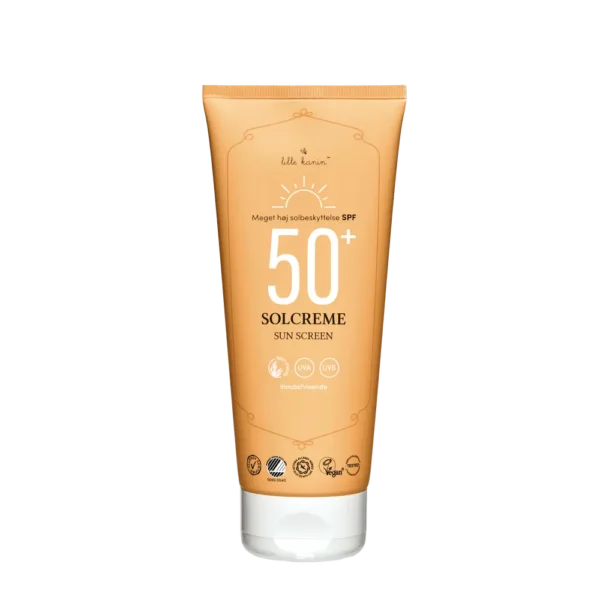 Solcreme SPF50+ 200 ml