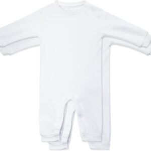Tiny Treasure Maxime Heldragt 2-pak, White 56, Babytøj